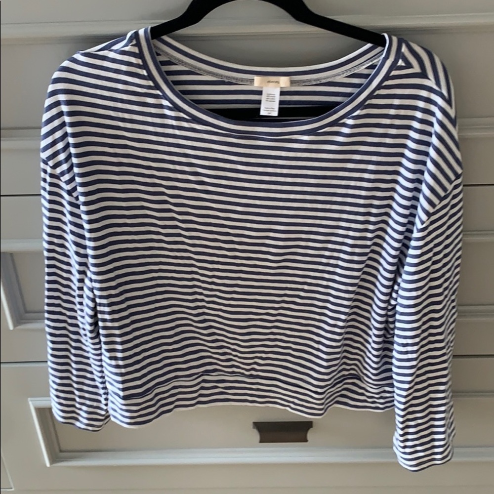 Eberjey striped top